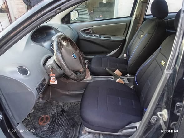 جيلي امكي ون 2006 - صورة 3