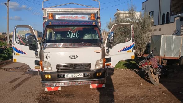 هيونداي HD72 2007 - صورة 1