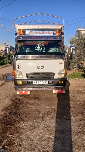 هيونداي HD72 2007 - صورة 4