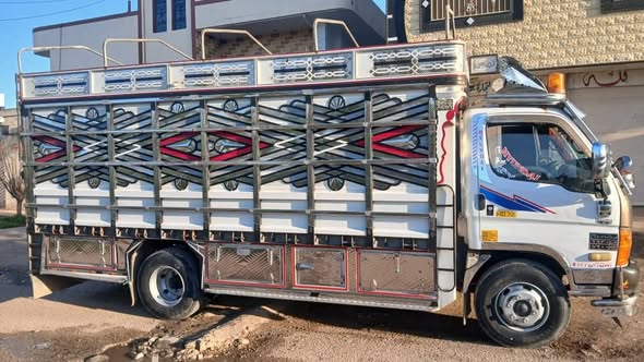 هيونداي HD72 2007 - صورة 5