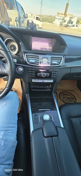 مرسيدس E 220 2015 - صورة 4