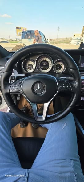 مرسيدس E 220 2015 - صورة 5