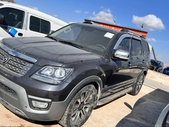 كيا موهافي 2017 - صورة 2