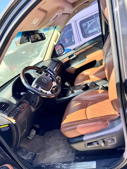 كيا موهافي 2017 - صورة 4