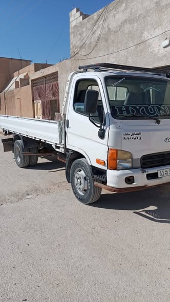 هيونداي بورتر 1999 - صورة 4