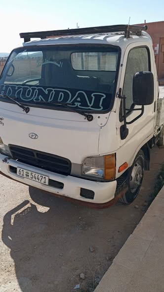 هيونداي بورتر 1999 - صورة 5