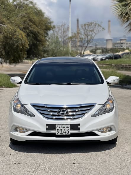 هيونداي سوناتا 2010 - صورة 1