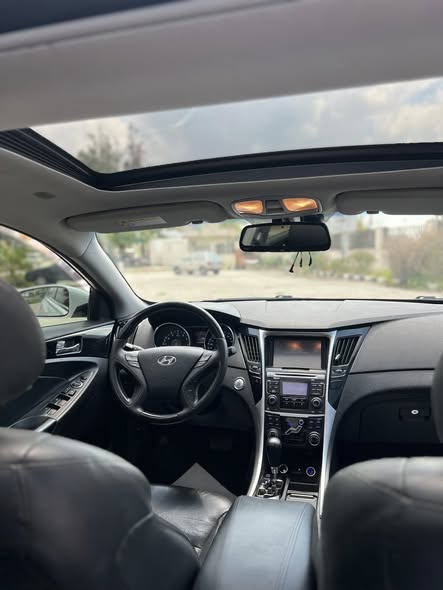 هيونداي سوناتا 2010 - صورة 2