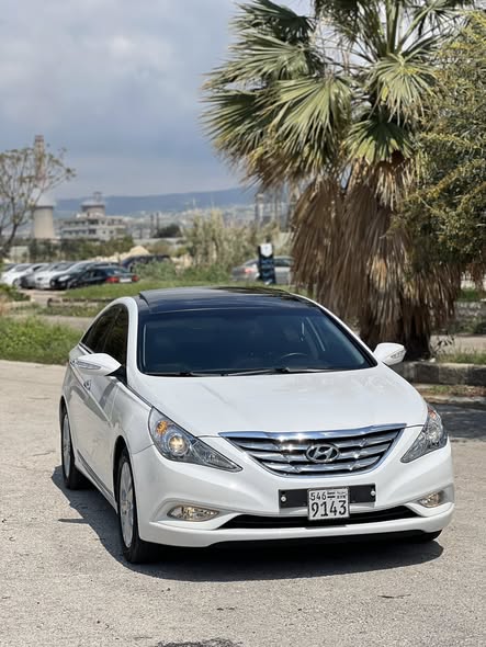 هيونداي سوناتا 2010 - صورة 3
