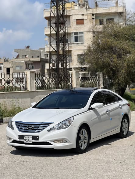هيونداي سوناتا 2010 - صورة 4