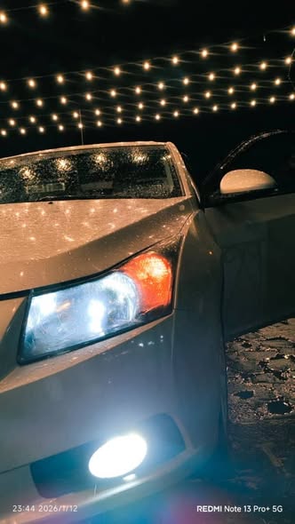 شفروليه كروز 2011 - صورة 3