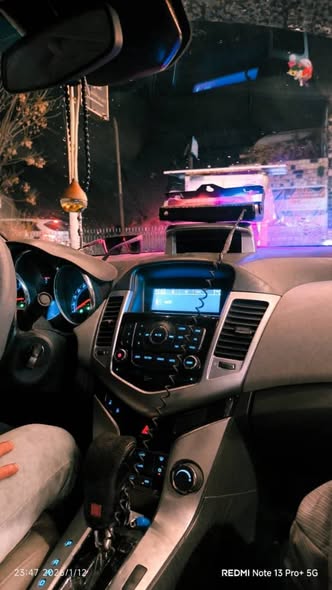 شفروليه كروز 2011 - صورة 4