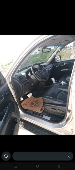 كيا موهافي 2008 - صورة 2