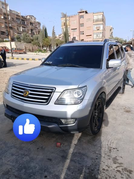 كيا موهافي 2008 - صورة 4