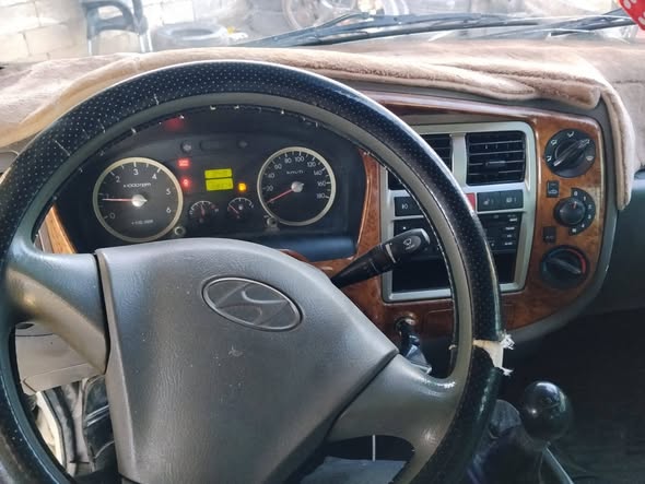 هيونداي بورتر 2011 - صورة 4