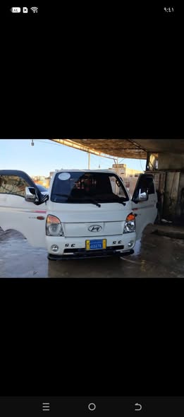 هيونداي بورتر 2011 - صورة 5