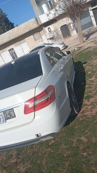 مرسيدس E350 2012 - صورة 2