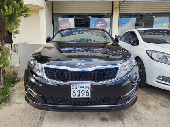 كيا اوبتما 2011 - صورة 1