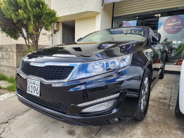 كيا اوبتما 2011 - صورة 2