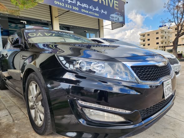 كيا اوبتما 2011 - صورة 3