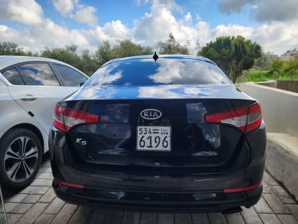 كيا اوبتما 2011 - صورة 4