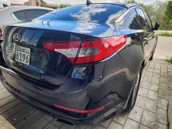 كيا اوبتما 2011 - صورة 5