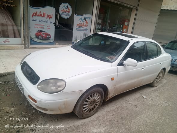 دايو لانوس 1998 - صورة 2