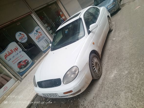 دايو لانوس 1998 - صورة 3