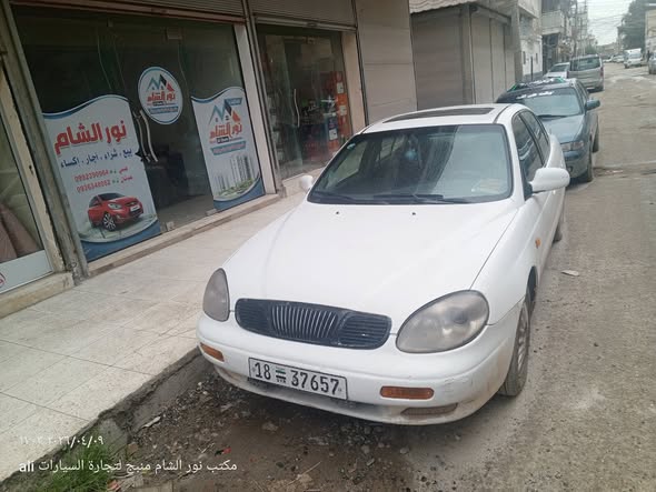 دايو لانوس 1998 - صورة 4