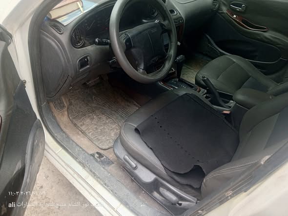 دايو لانوس 1998 - صورة 5