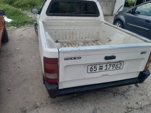 سكودا بيك آب 1994 - صورة 2