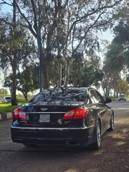 هونداي جنسيس 2012 - صورة 4