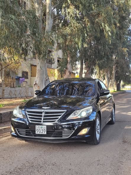 هونداي جنسيس 2012 - صورة 5