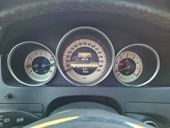 مرسيدس سي 300 2013 - صورة 4