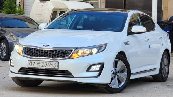 كيا أوبتيما 2015 - صورة 2