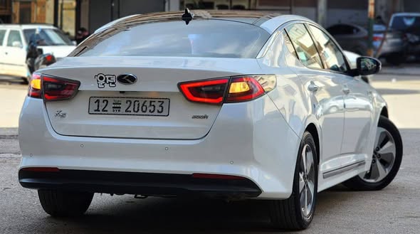 كيا أوبتيما 2015 - صورة 3