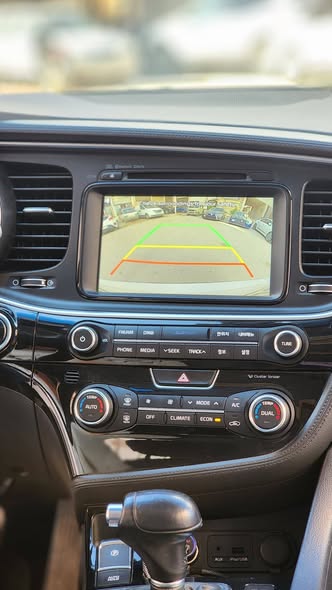 كيا أوبتيما 2015 - صورة 4