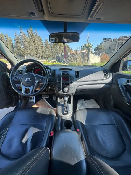 كيا سيراتو 2010 - صورة 4