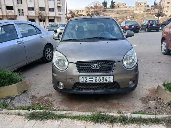 كيا بيكانتو 2010 - صورة 2