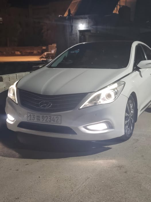 هيونداي أزيرا 2014