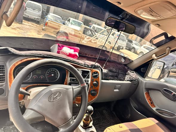 هيونداي بورتر 2008 - صورة 3