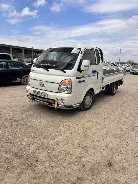 هيونداي بورتر 2008 - صورة 4