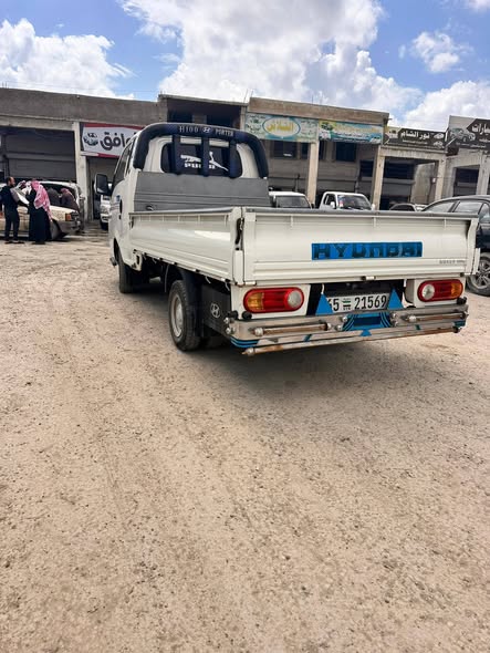 هيونداي بورتر 2008 - صورة 5