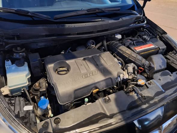 هيونداي اكسنت 2012 - صورة 2