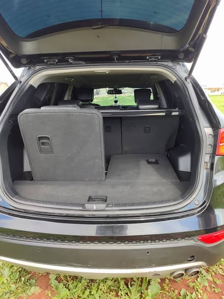 هيونداي سانتا في 2013 - صورة 5