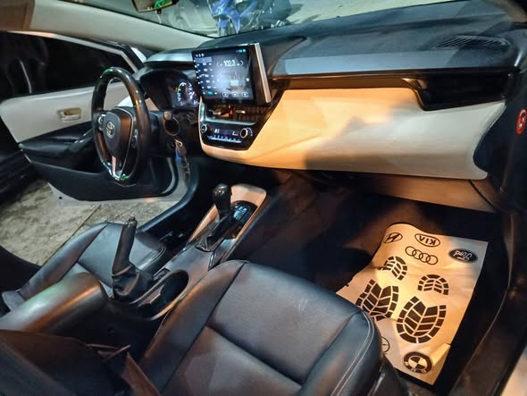 تويوتا كورولا 2020 - صورة 2