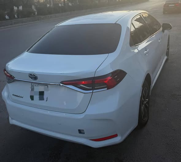 تويوتا كورولا 2020 - صورة 3