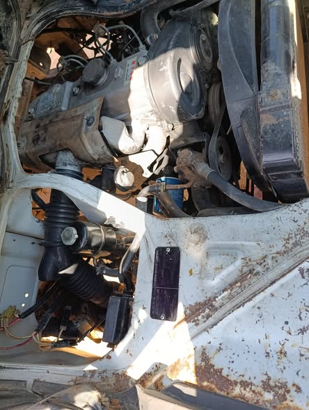 هونداي H-100 1997 - صورة 2