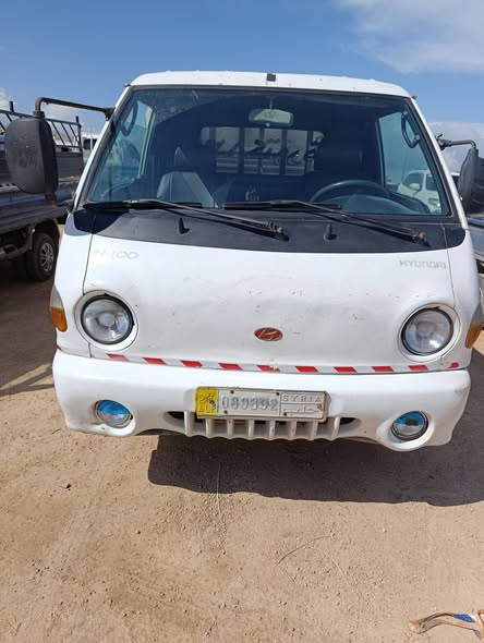 هونداي H-100 1997 - صورة 3