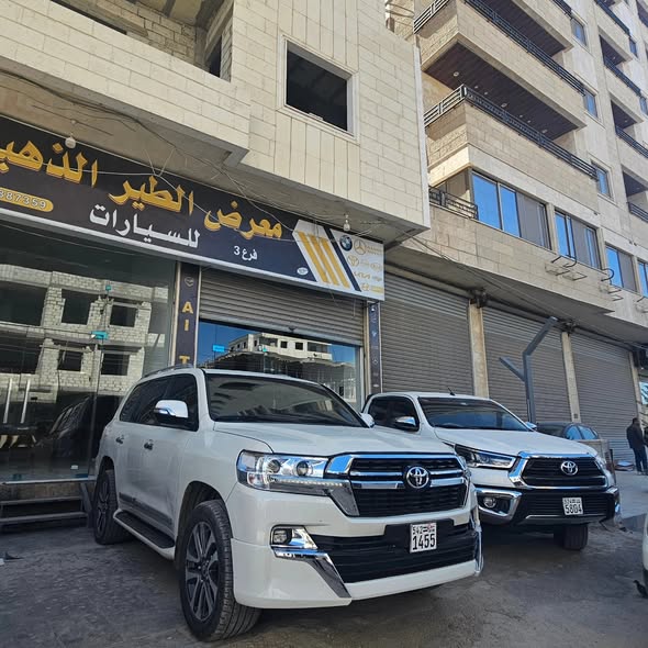 تويوتا لاندكروزر 2011 - صورة 3